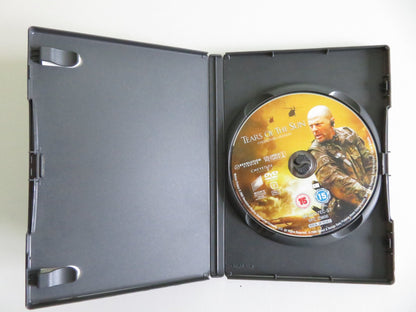 TEARS OF THE SUN - DIRECTOR'S CUT COLLECTOR'S EDITION (DVD) 2003 REGION 2 Movie posters
