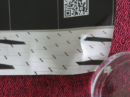 TED UK QUAD ROLLED POSTER MARK WAHLBERG MILA KUNIS 2012 Movie posters