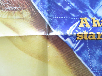 TEEN WOLF TOO FOLDED US ONE SHEET POSTER JASON BATEMAN KIM DARBY 1987 Rendezvous Cinema Movie posters