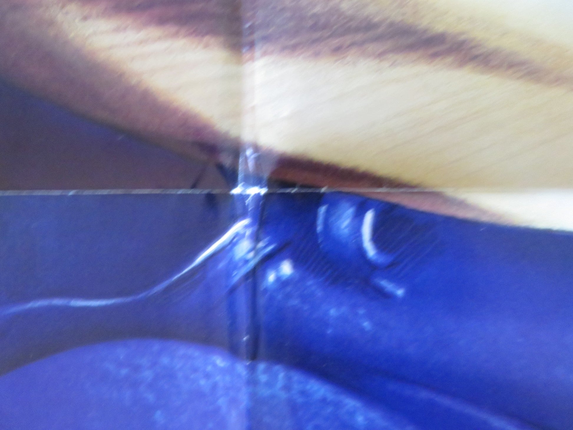 TEEN WOLF TOO FOLDED US ONE SHEET POSTER JASON BATEMAN KIM DARBY 1987 Rendezvous Cinema Movie posters