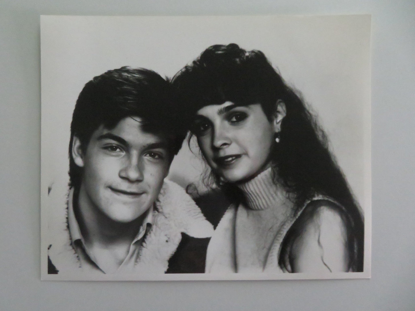 Teen Wolf Too MOVIE STILL PHOTO LOT OF 3 JASON BATEMAN STUART FRATKIN 1987 Movie posters