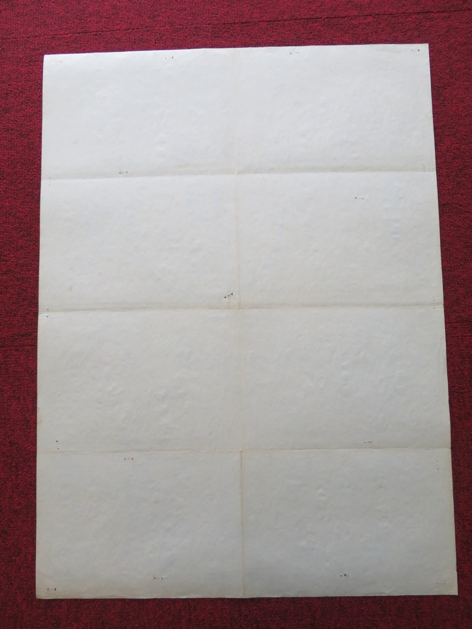 TEGNEFILM FESTIVAL DANISH POSTER ROLLED 1970s Rendezvous Cinema Movie posters