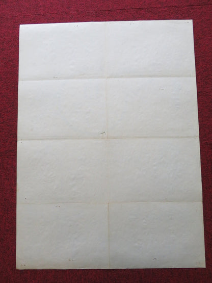 TEGNEFILM FESTIVAL DANISH POSTER ROLLED 1970s Rendezvous Cinema Movie posters