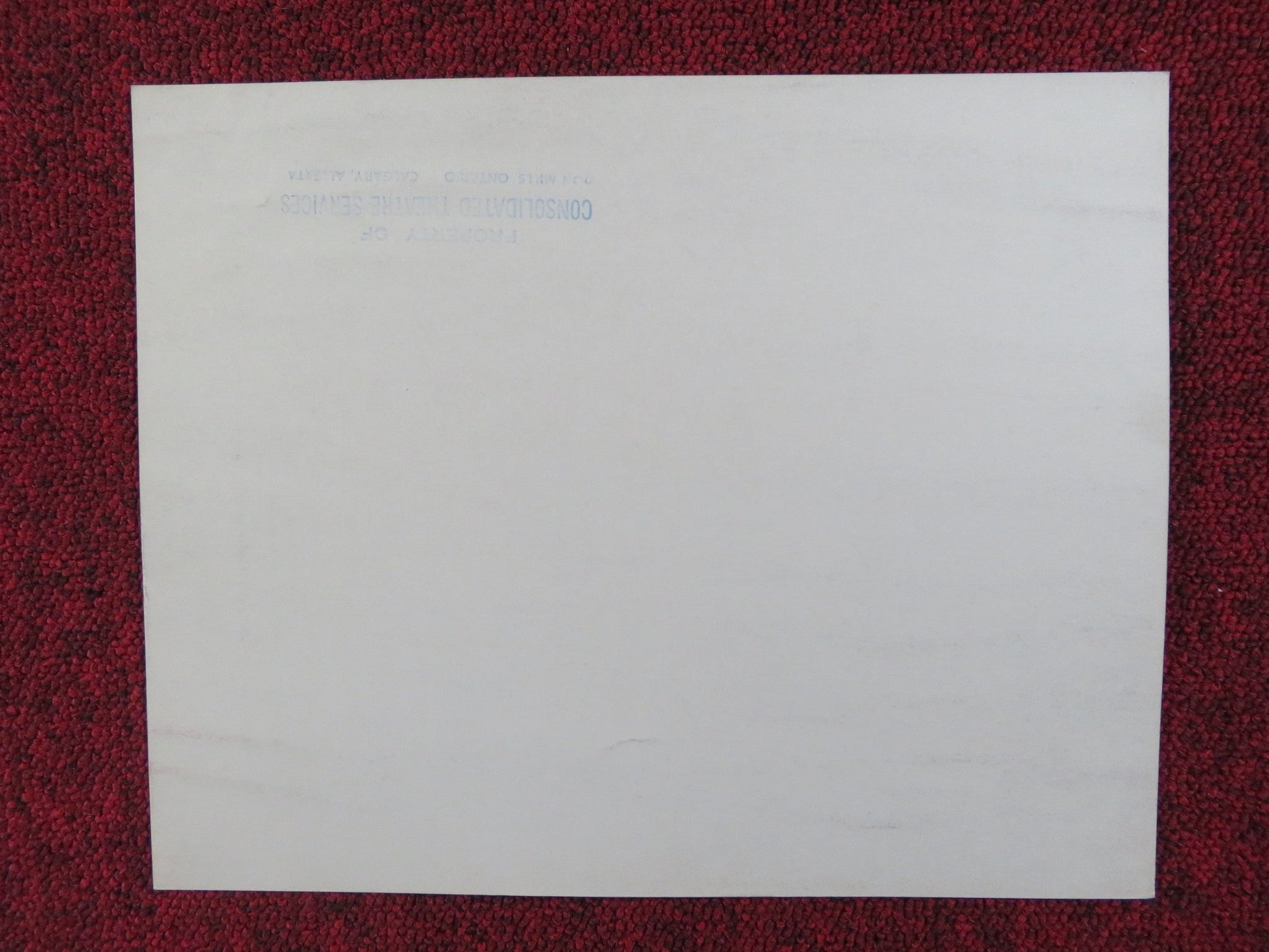 TELEFON - 4 LOBBY CARD CHARLES BRONSON LEE REMICK DONALD PLEASENCE 1977 Rendezvous Cinema Movie posters