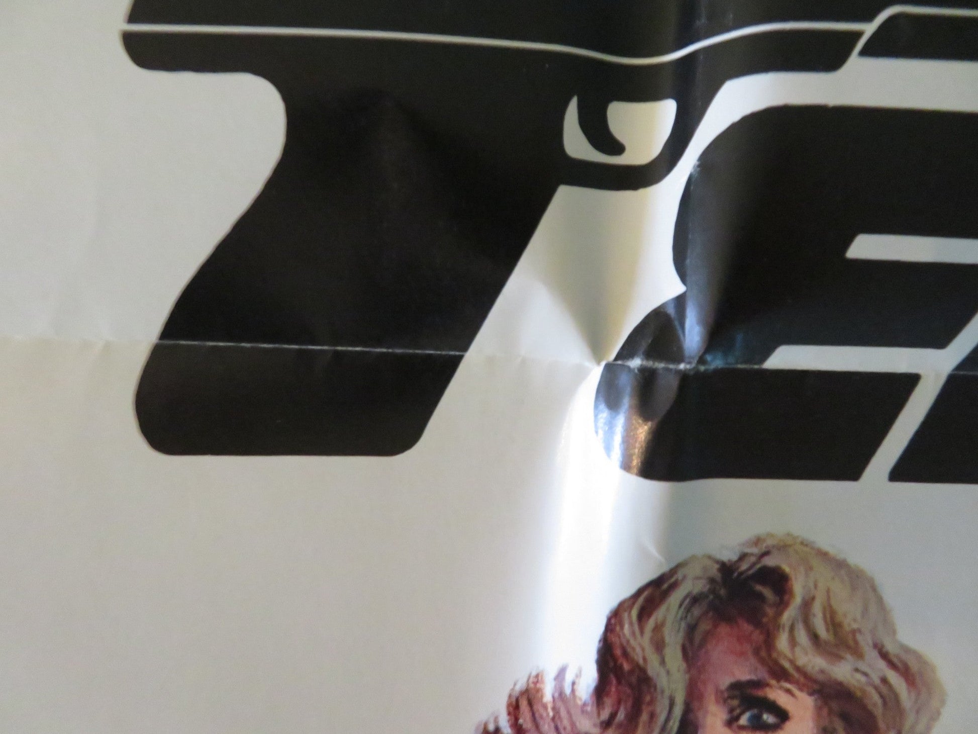 TELEFON FOLDED US ONE SHEET POSTER CHARLES BRONSON LEE REMICK 1977 Rendezvous Cinema Movie posters