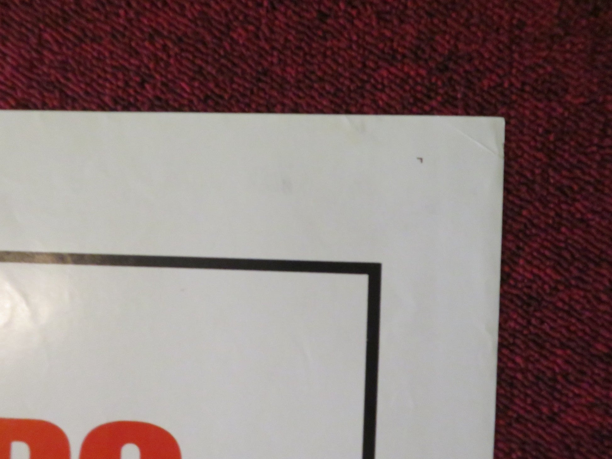 TELEFON FOLDED US ONE SHEET POSTER CHARLES BRONSON LEE REMICK 1977 Rendezvous Cinema Movie posters