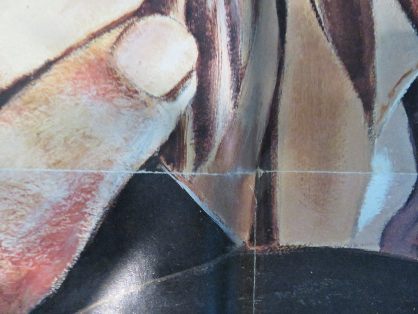 TELEFON FOLDED US ONE SHEET POSTER CHARLES BRONSON LEE REMICK 1977 Rendezvous Cinema Movie posters