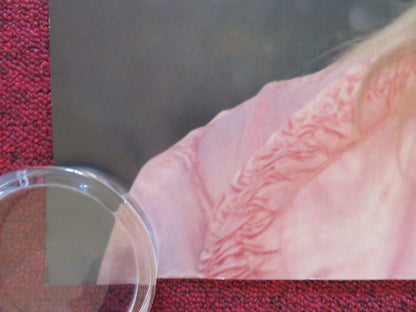 TELL THAT TO THE WINTER SEA UK QUAD ROLLED POSTER BELLAMACINA AMBER ANDERS 2024 Rendezvous Cinema Movie posters