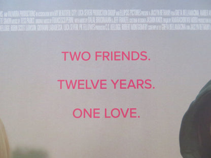 TELL THAT TO THE WINTER SEA UK QUAD ROLLED POSTER BELLAMACINA AMBER ANDERS 2024 Rendezvous Cinema Movie posters