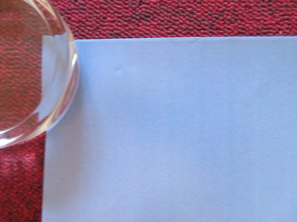 TELL THAT TO THE WINTER SEA UK QUAD ROLLED POSTER BELLAMACINA AMBER ANDERS 2024 Rendezvous Cinema Movie posters