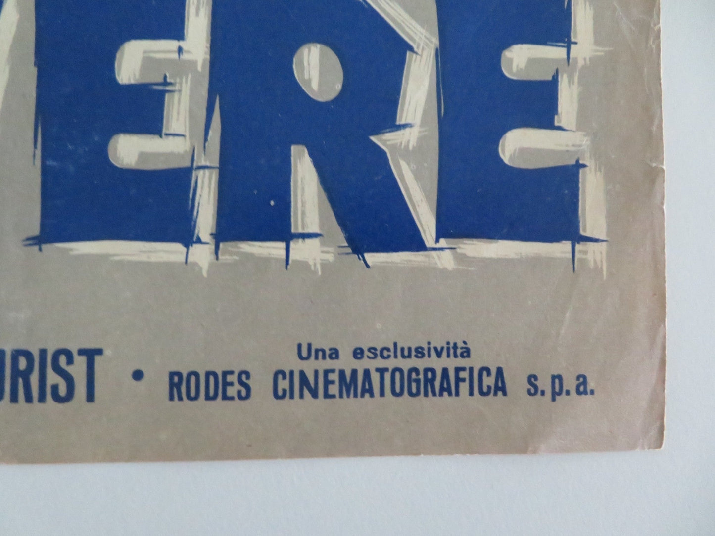 Ten Days to Tulara Italian Fotobusta Poster Sterling Hayden Grace Raynor 1958 Movie posters