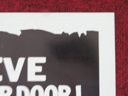 TENDER FLESH US TRI FOLDED ONE SHEET ROLLED POSTER LAURENCE HARVEY R1976 Movie posters