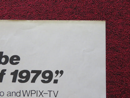 TERESA THE THIEF FOLDED US ONE SHEET POSTER MONICA VITTI S. SATTA FLORES 1973 Rendezvous Cinema Movie posters