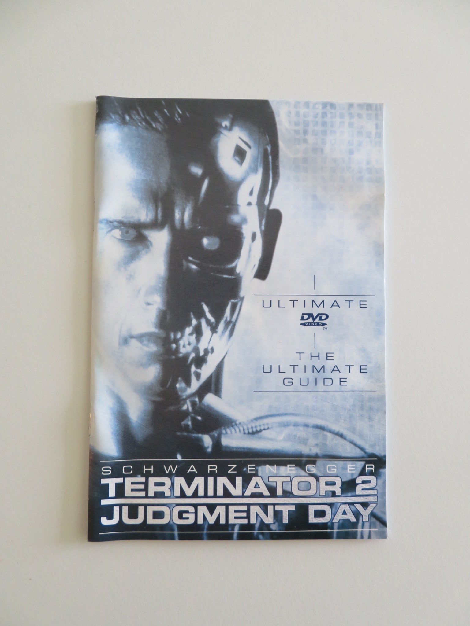 TERMINATOR 2: JUDGEMENT DAY - ULTIMATE EDITION (DVD) 1991 REGION 2 Rendezvous Cinema Movie posters