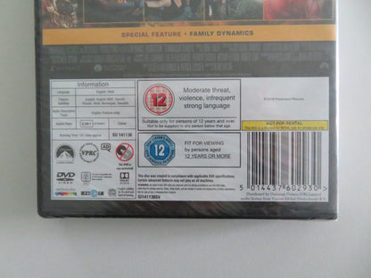 Terminator Genisys (DVD) Arnold Schwarzenegger Jason Clarke 2015 Region 2 Movie posters