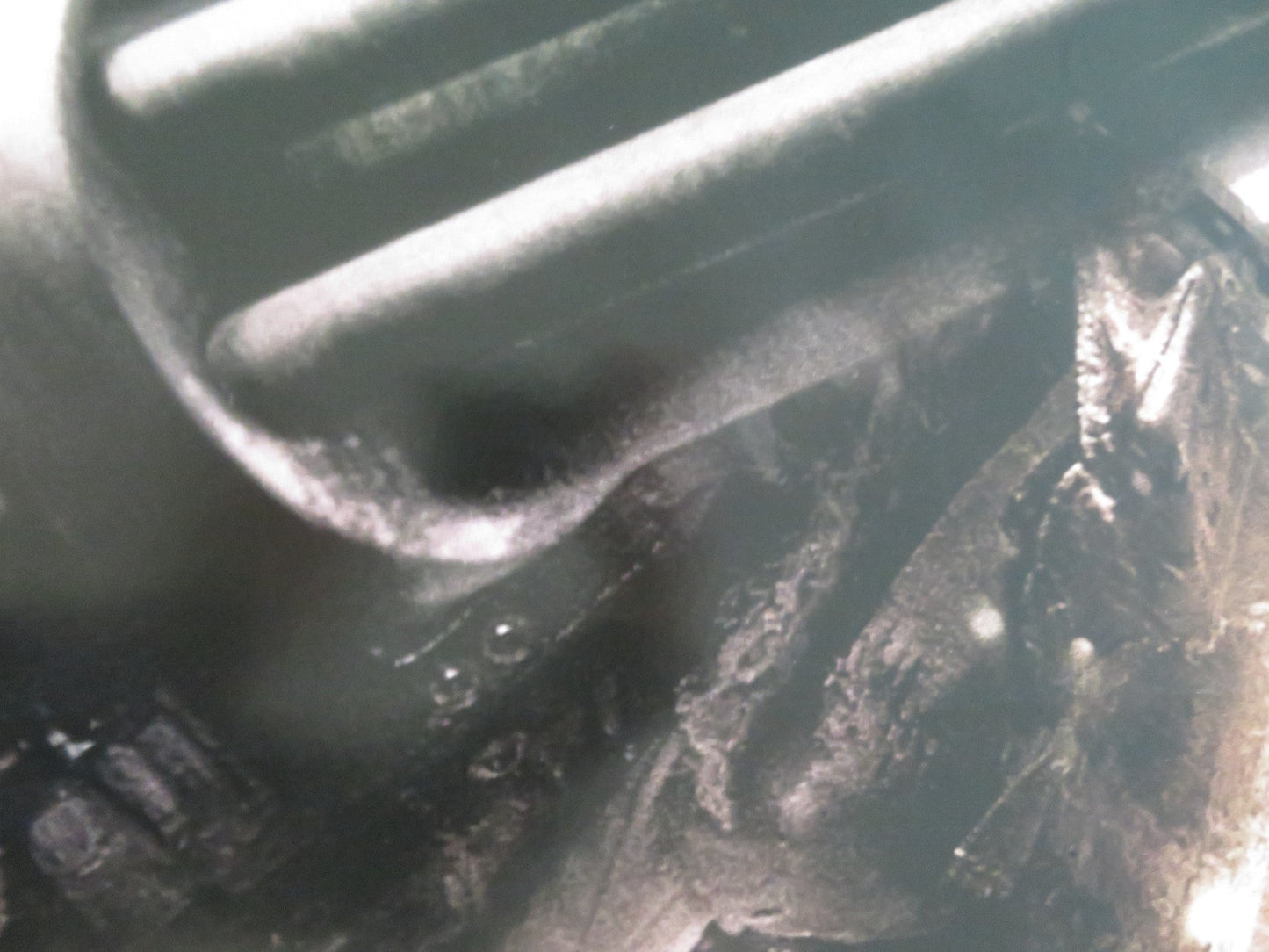 TERMINATOR SALVATION US ONE SHEET ROLLED POSTER CHRISTIAN BALE WORTHINGTON 2009 Movie posters