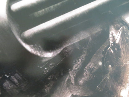 TERMINATOR SALVATION US ONE SHEET ROLLED POSTER CHRISTIAN BALE WORTHINGTON 2009 Movie posters
