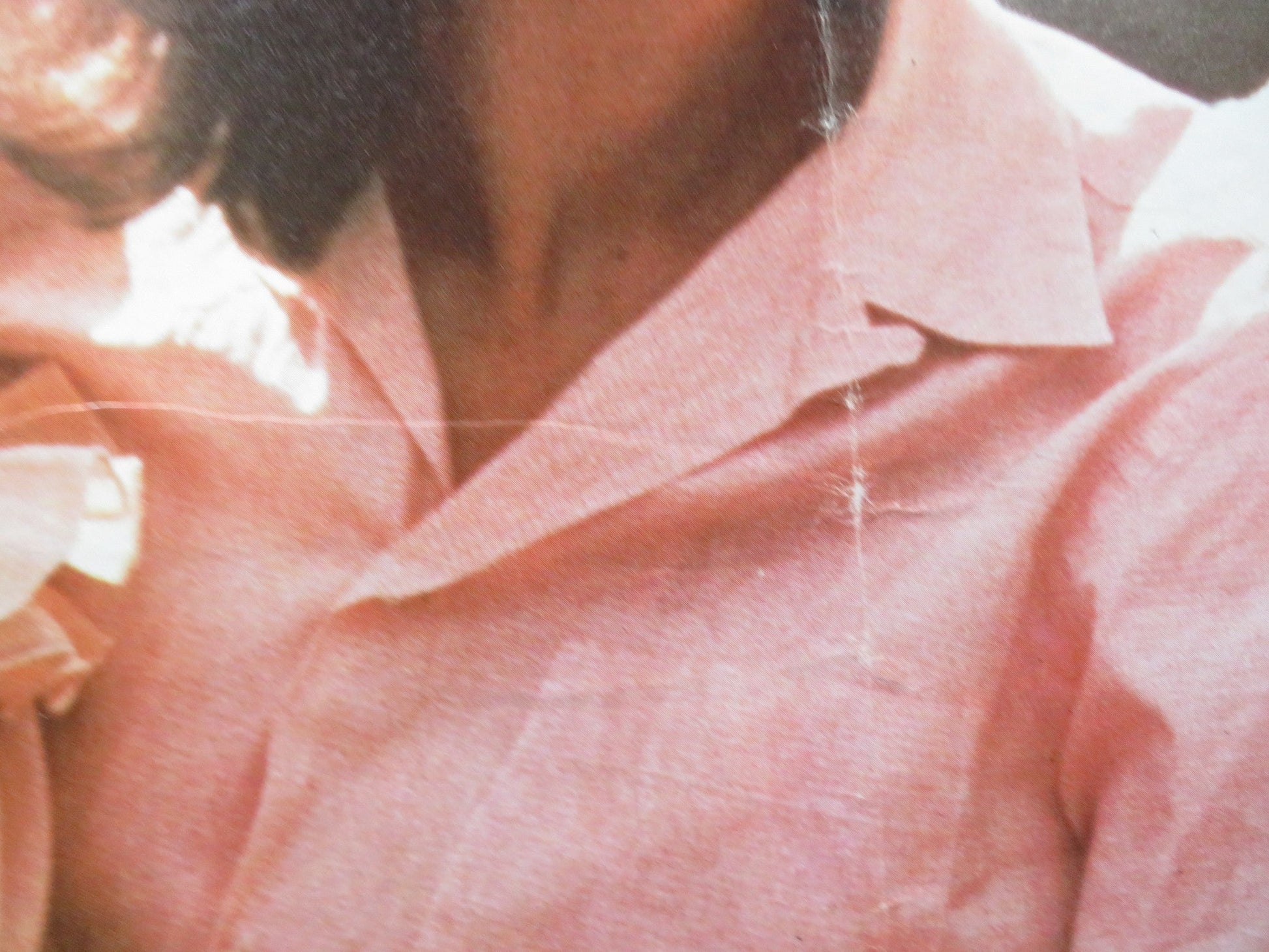 TERMS OF ENDEARMENT UK QUAD ROLLED POSTER SHIRLEY MACLAINE JACK NICHOLSON 1983 Rendezvous Cinema Movie posters