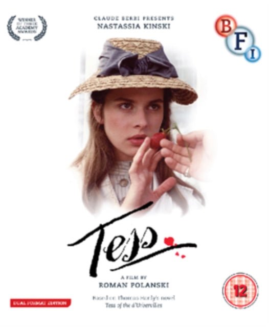 Tess Dual Format [BLU - RAY] REGION B/2 Movie posters