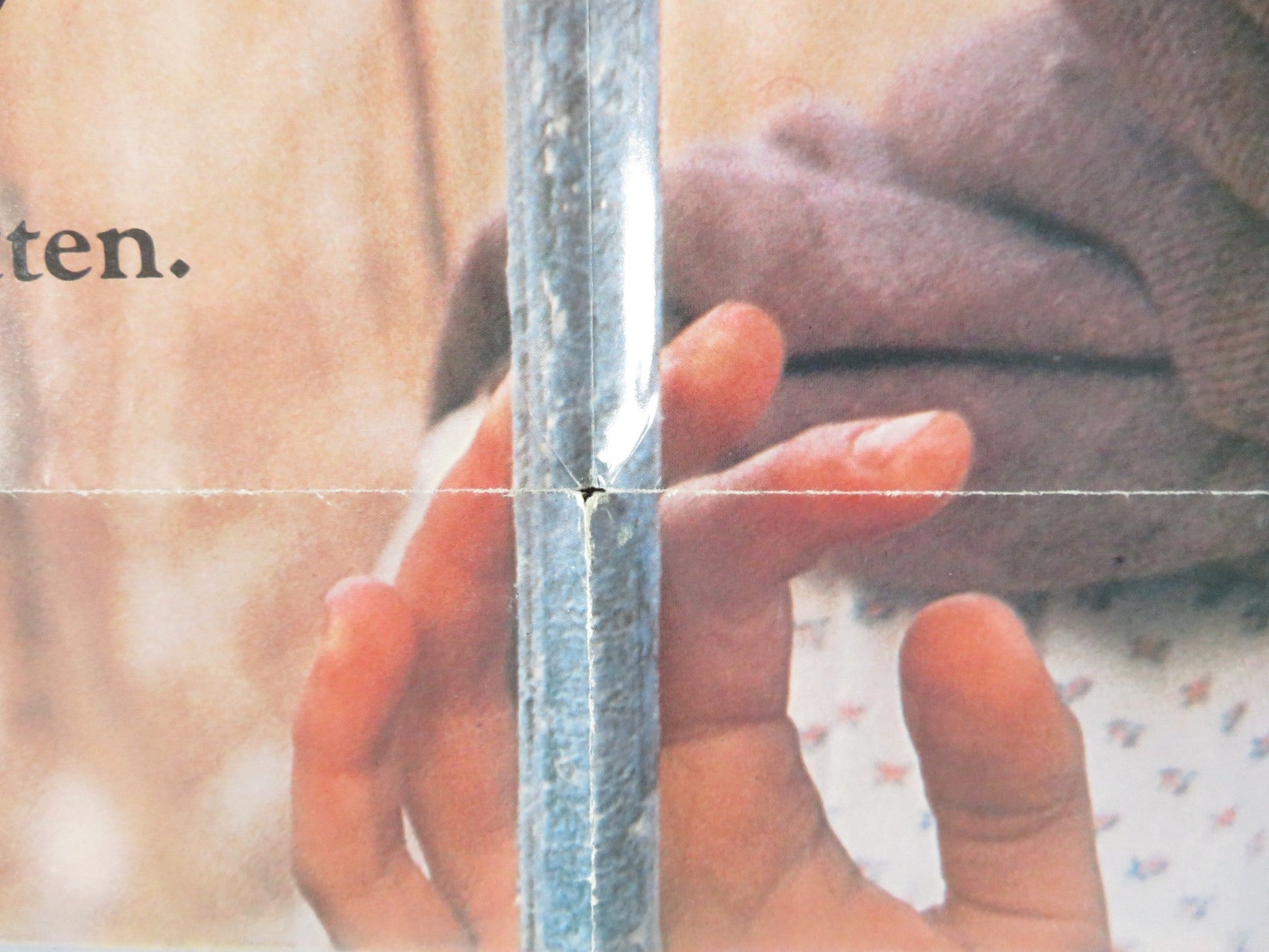 TESS FOLDED US ONE SHEET POSTER ROMAN POLANSKI NASTASSIA KINSKI PETER FIRTH 1981 Rendezvous Cinema Movie posters