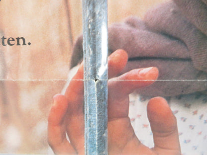 TESS FOLDED US ONE SHEET POSTER ROMAN POLANSKI NASTASSIA KINSKI PETER FIRTH 1981 Rendezvous Cinema Movie posters