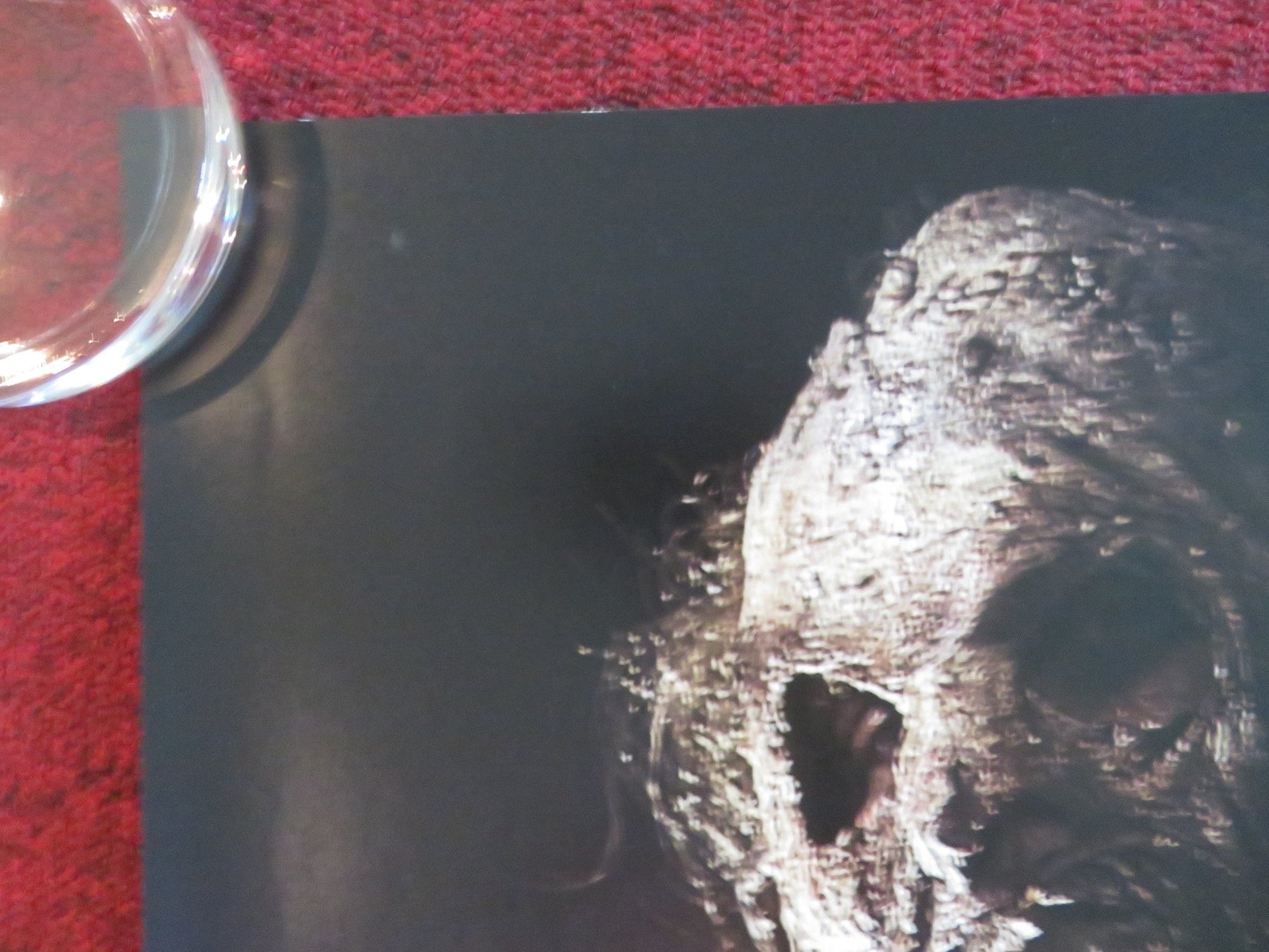 TEXAS CHAINSAW UK QUAD ROLLED POSTER SCOTT EASTWOOD ALEXANDRA DADDARIO 2013 Movie posters