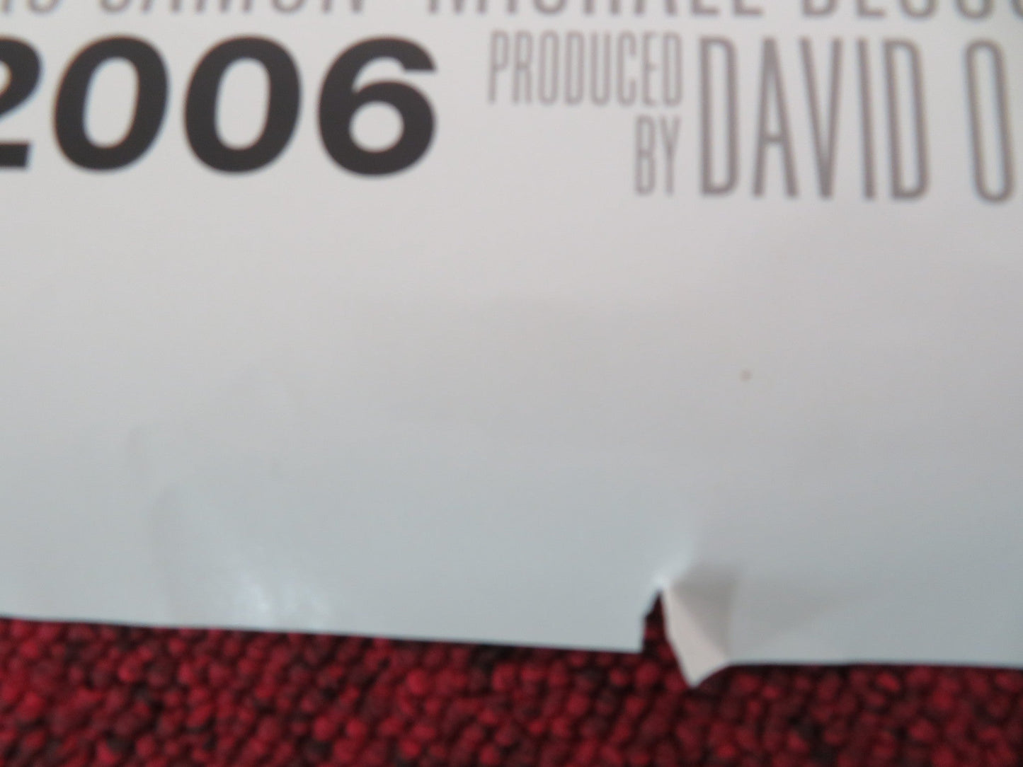 THANK YOU FOR SMOKING - B US ONE SHEET ROLLED POSTER AARON ECKHART ROB LOWE 2005 Movie posters