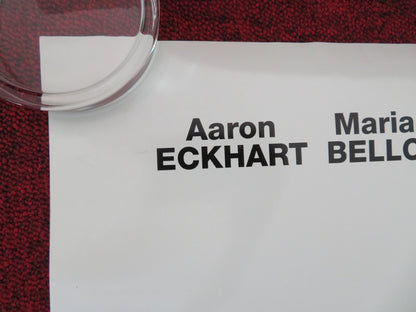 THANK YOU FOR SMOKING - B US ONE SHEET ROLLED POSTER AARON ECKHART ROB LOWE 2005 Movie posters