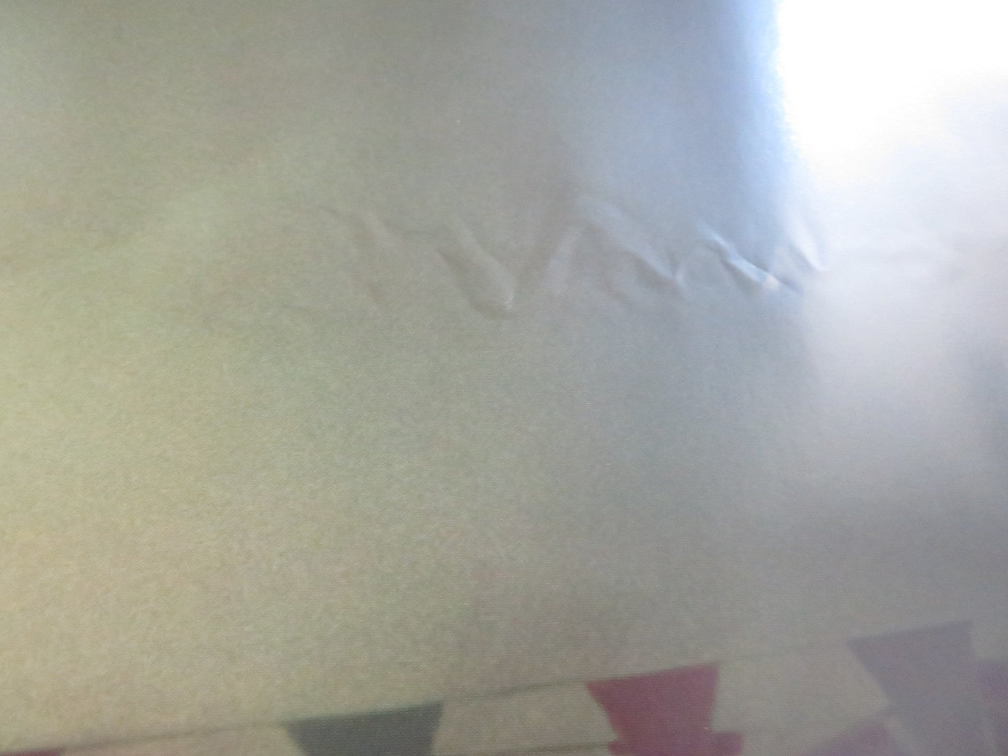 THANKSGIVING UK QUAD ROLLED POSTER PATRICK DEMPSEY GINA GERSHON 2023 Rendezvous Cinema Movie posters