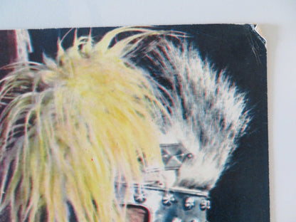 THARUS, SON OF ATTILA - A ITALIAN FOTOBUSTA POSTER JEROME COURTLAND 1962 Rendezvous Cinema Movie posters