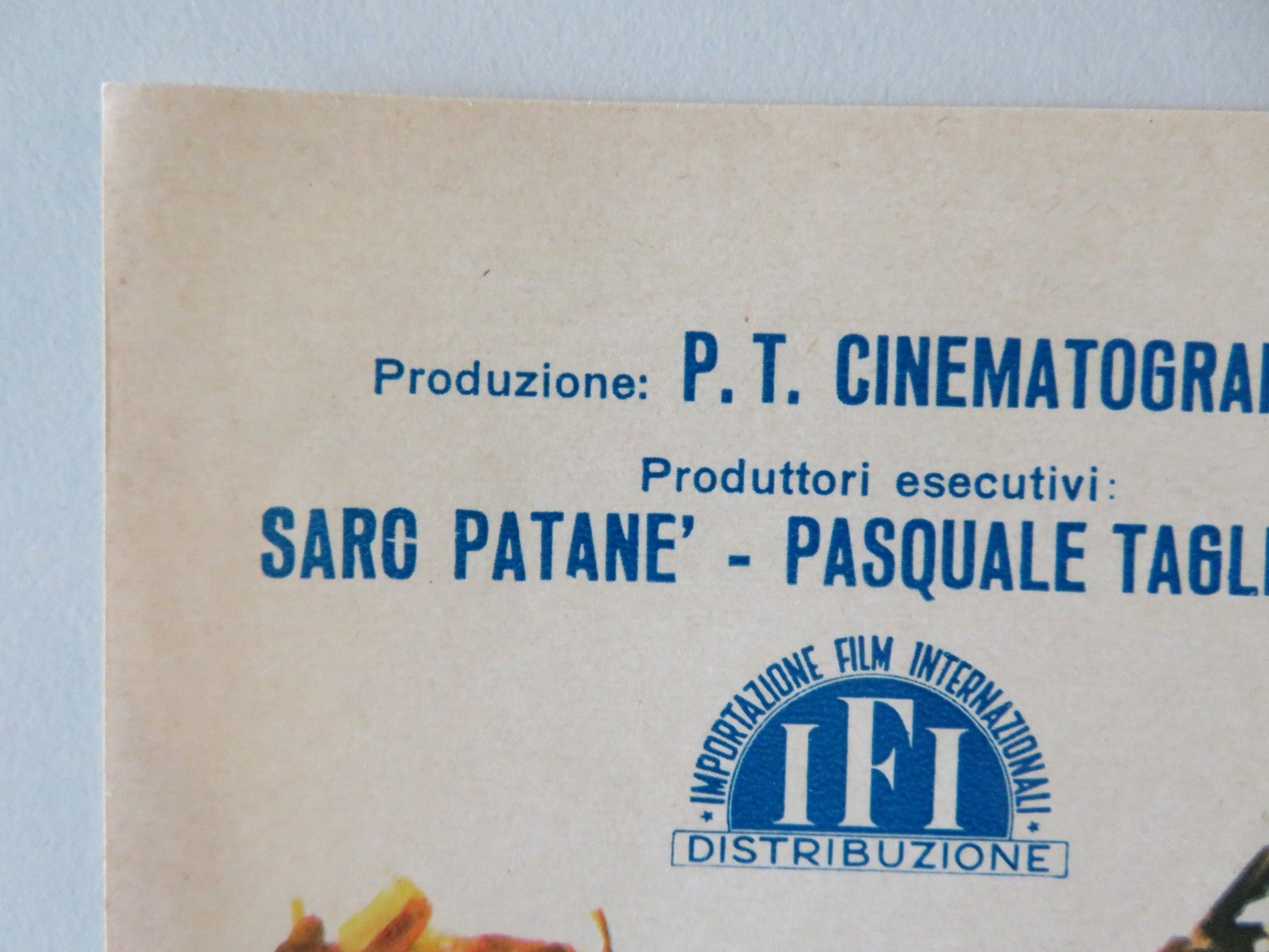 THARUS, SON OF ATTILA - B ITALIAN FOTOBUSTA POSTER JEROME COURTLAND 1962 Rendezvous Cinema Movie posters