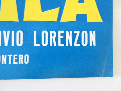 THARUS, SON OF ATTILA - C ITALIAN FOTOBUSTA POSTER JEROME COURTLAND 1962 Rendezvous Cinema Movie posters