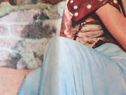 THARUS, SON OF ATTILA - F ITALIAN FOTOBUSTA POSTER JEROME COURTLAND 1962 Rendezvous Cinema Movie posters