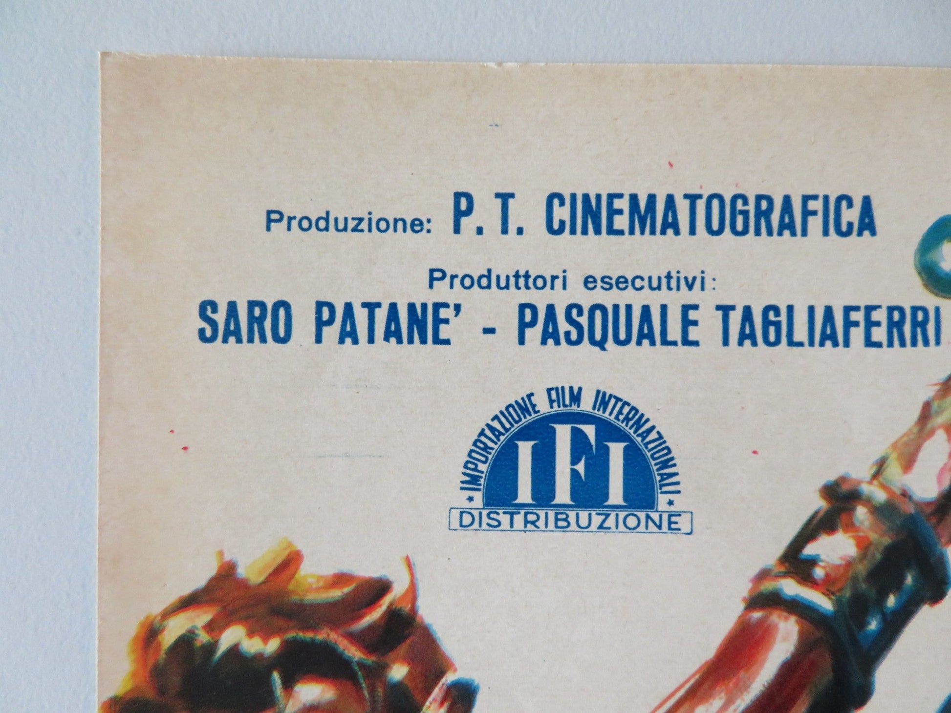 THARUS, SON OF ATTILA - H ITALIAN FOTOBUSTA POSTER JEROME COURTLAND 1962 Rendezvous Cinema Movie posters