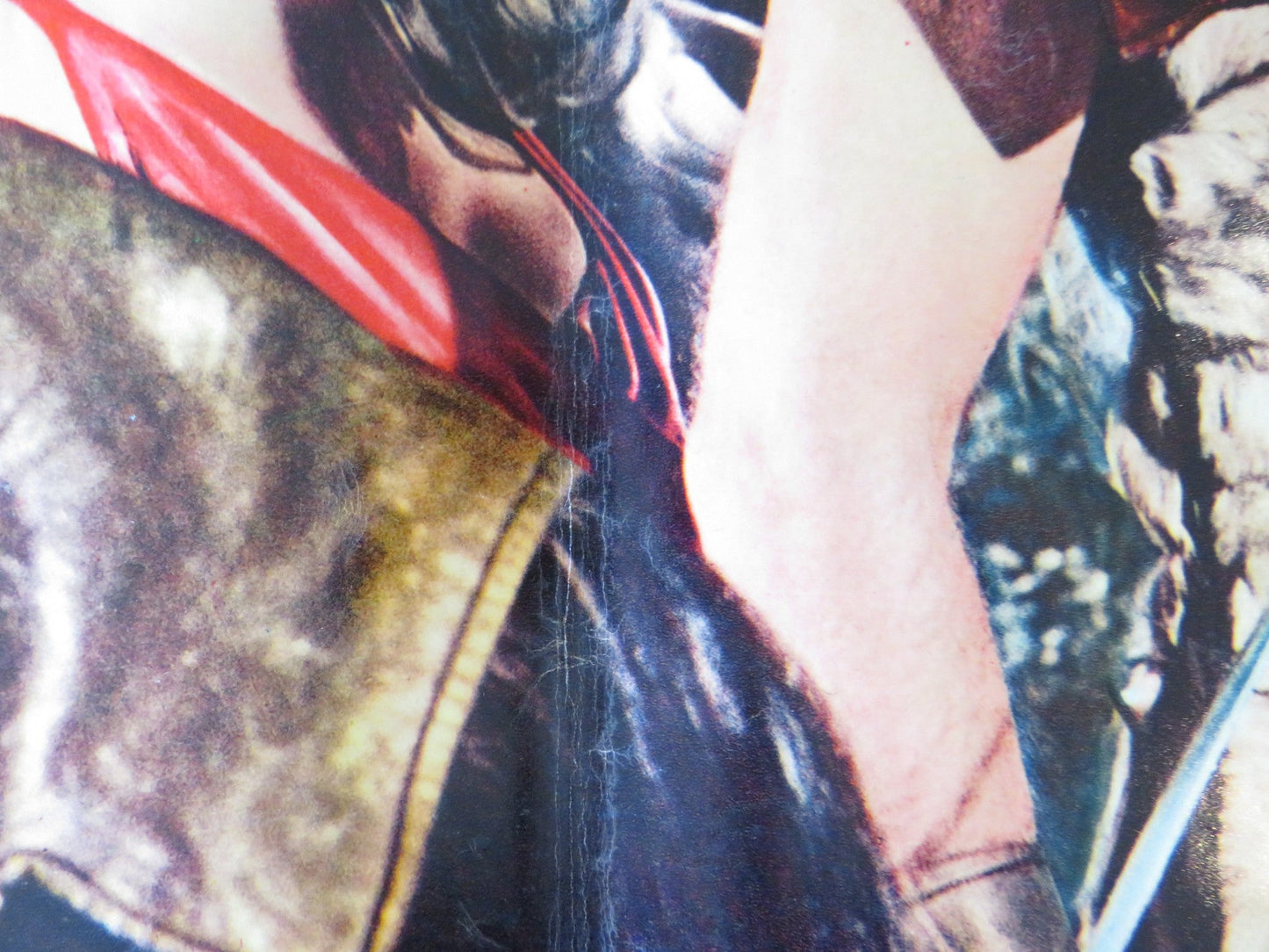 THARUS, SON OF ATTILA - H ITALIAN FOTOBUSTA POSTER JEROME COURTLAND 1962 Rendezvous Cinema Movie posters