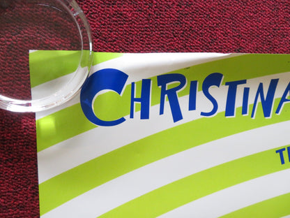 THAT DARN CAT US ONE SHEET ROLLED POSTER CHRISTINA RICCI DEAN JONES 1997 Rendezvous Cinema Movie posters