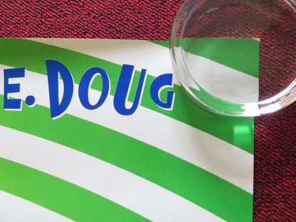 THAT DARN CAT US ONE SHEET ROLLED POSTER CHRISTINA RICCI DEAN JONES 1997 Rendezvous Cinema Movie posters