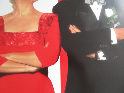 THAT OLD FEELING UK QUAD ROLLED POSTER BETTE MIDLER DENNIS FARINA 1997 Rendezvous Cinema Movie posters