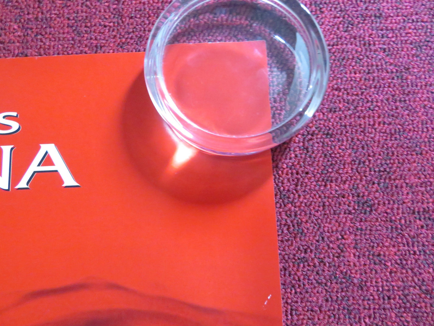 THAT OLD FEELING UK QUAD ROLLED POSTER BETTE MIDLER DENNIS FARINA 1997 Rendezvous Cinema Movie posters