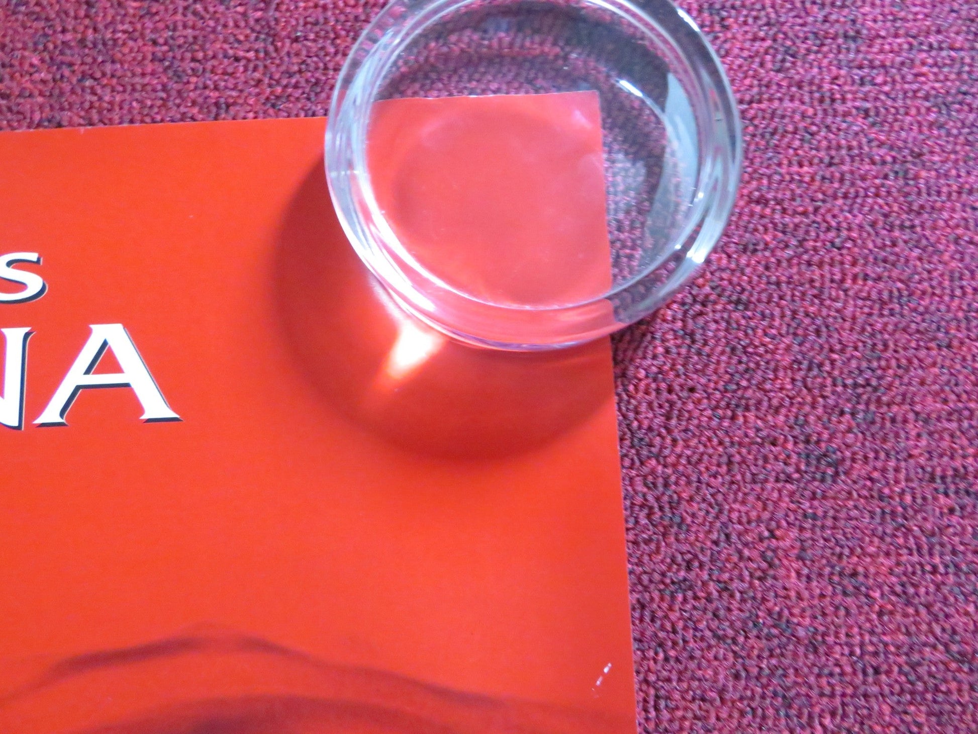 THAT OLD FEELING UK QUAD ROLLED POSTER BETTE MIDLER DENNIS FARINA 1997 Rendezvous Cinema Movie posters