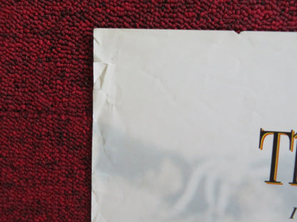 THAT OLD FEELING VHS VIDEO POSTER BETTE MIDLER DENNIS FARINA 1997 Rendezvous Cinema Movie posters