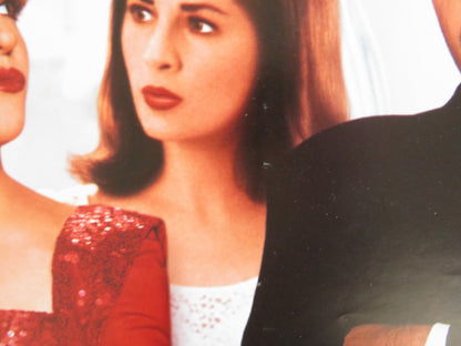 THAT OLD FEELING VHS VIDEO POSTER BETTE MIDLER DENNIS FARINA 1997 Rendezvous Cinema Movie posters