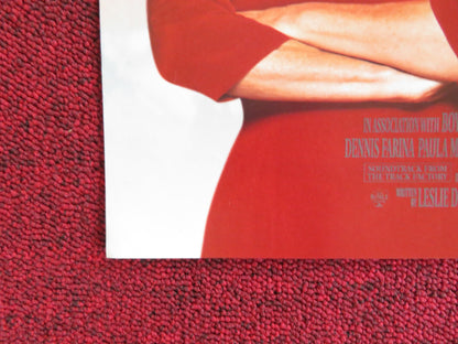 THAT OLD FEELING VHS VIDEO POSTER BETTE MIDLER DENNIS FARINA 1997 Rendezvous Cinema Movie posters