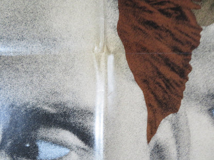 THAT WAS THEN... THIS IS NOW FOLDED US ONE SHEET POSTER EMILIO ESTEVEZ 1985 Rendezvous Cinema Movie posters