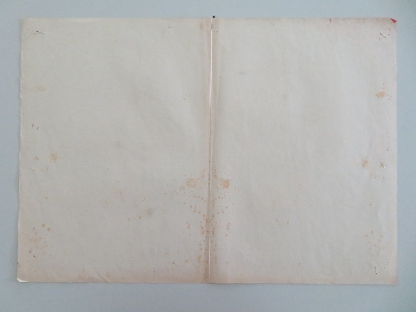 THE ABSENT MINDED PROFESSOR - C ITALIAN FOTOBUSTA POSTER DISNEY MACMURRAY 1961 Movie posters