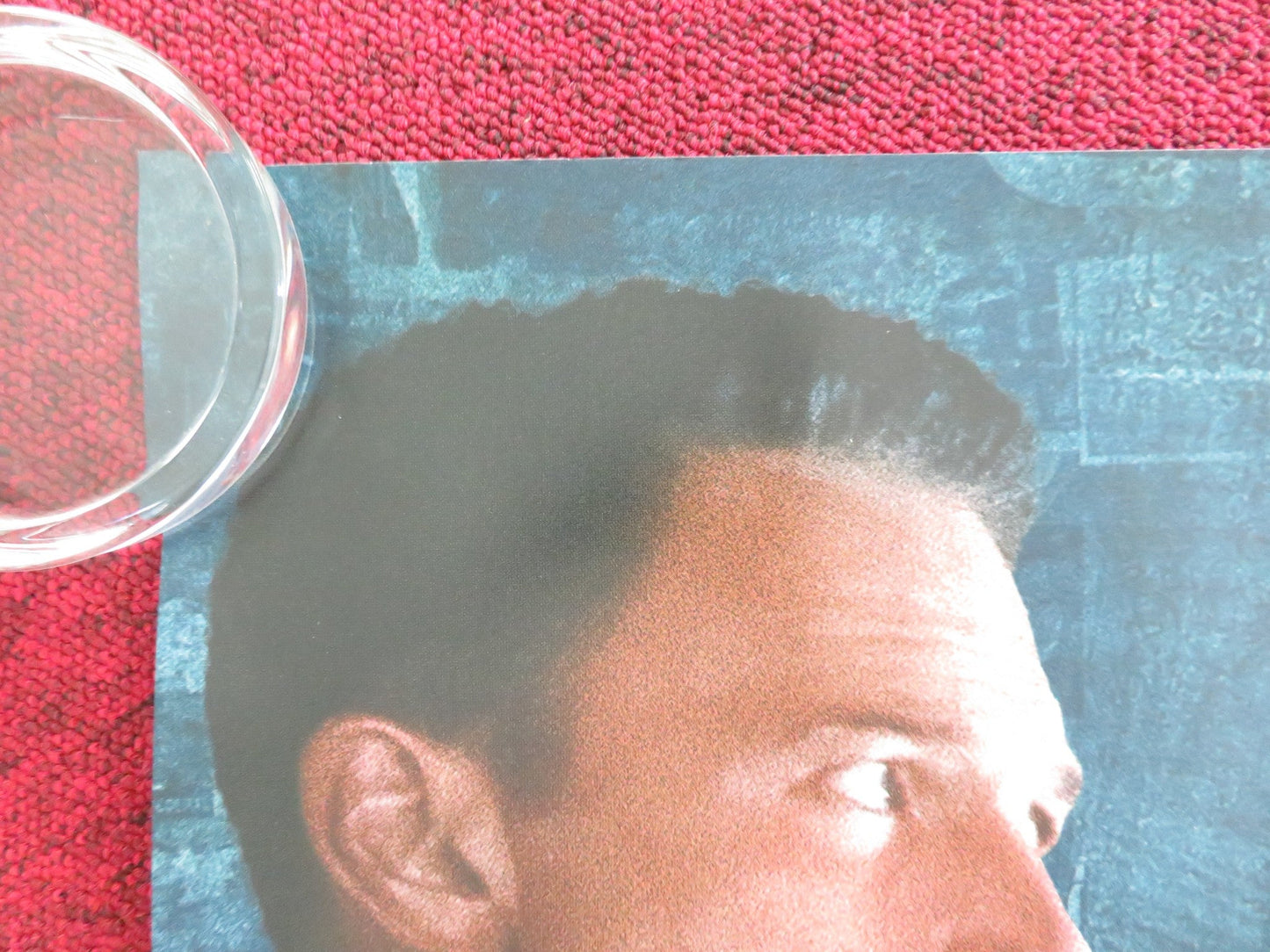 THE ACCOUNTANT 2 UK QUAD ROLLED POSTER BEN AFFLECK JON BERNTHAL 2025 Movie posters