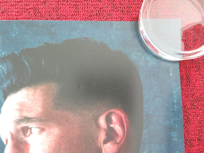 THE ACCOUNTANT 2 UK QUAD ROLLED POSTER BEN AFFLECK JON BERNTHAL 2025 Movie posters