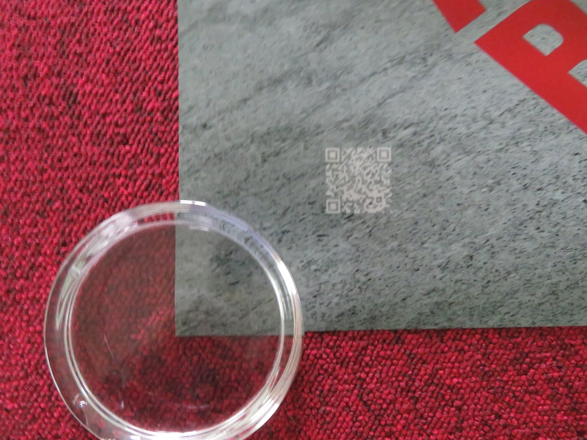 THE ADJUSTMENT BUREAU US ONE SHEET ROLLED POSTER MATT DAMON EMILY BLUNT 2011 Movie posters