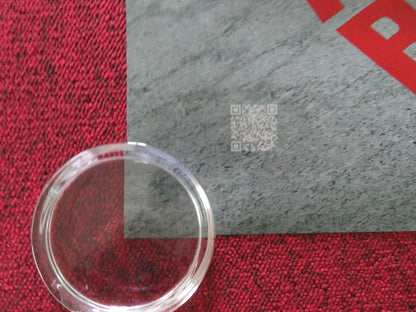 THE ADJUSTMENT BUREAU US ONE SHEET ROLLED POSTER MATT DAMON EMILY BLUNT 2011 Movie posters