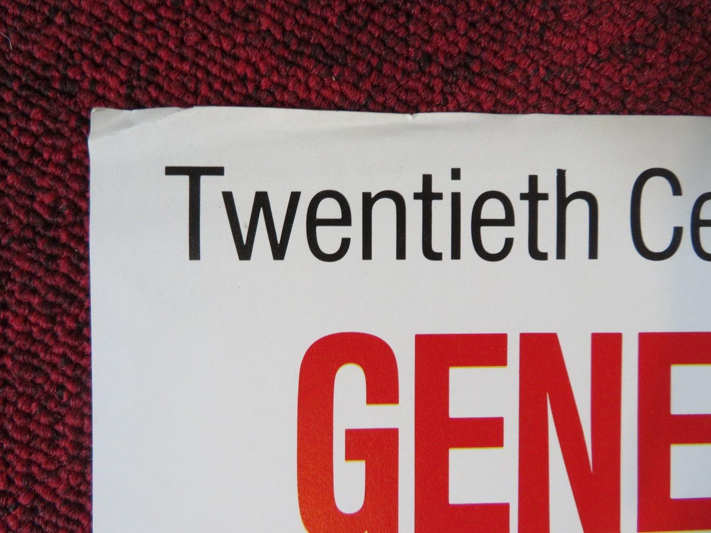 THE ADVENTURE OF SHERLOCK HOLMES' SMARTER BROTHER GERMAN A1 POSTER FOLDED 1976 Rendezvous Cinema Movie posters